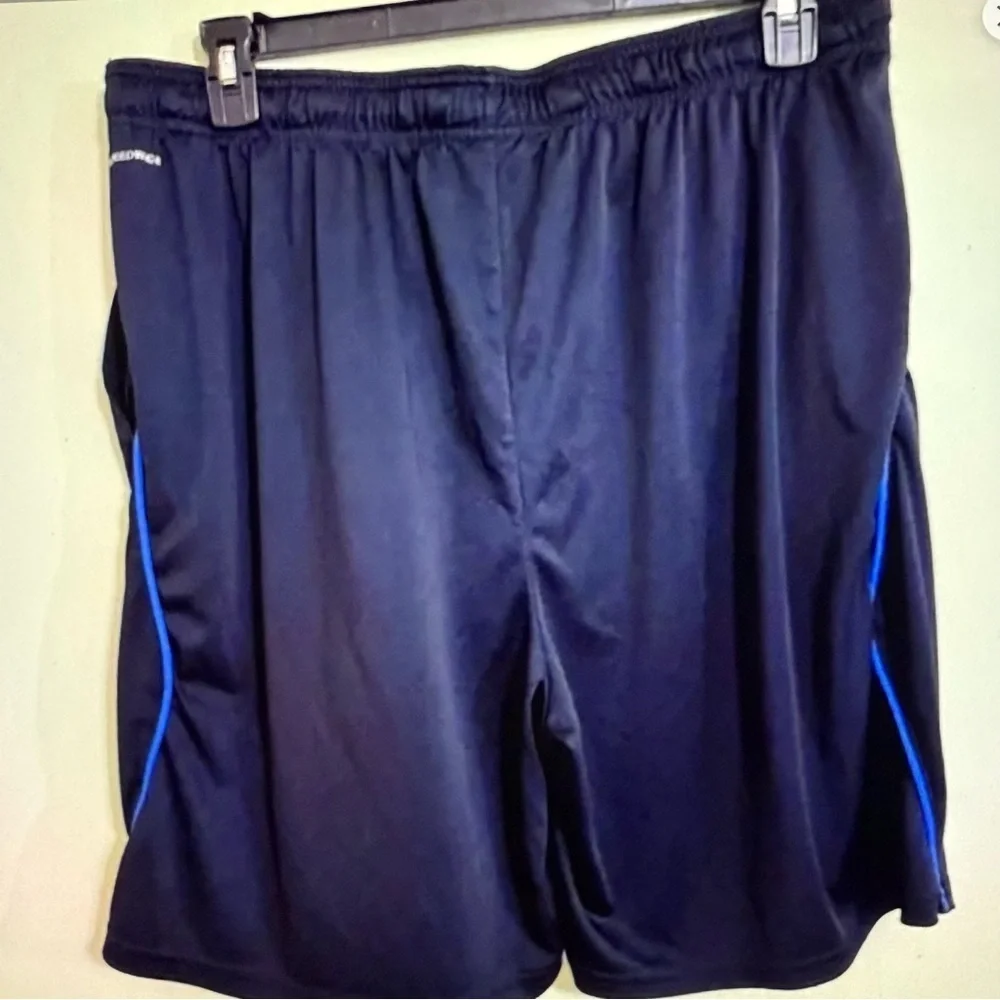 Reebok Black Athletic Shorts‎  Performance moisture, wicking fabric XXL